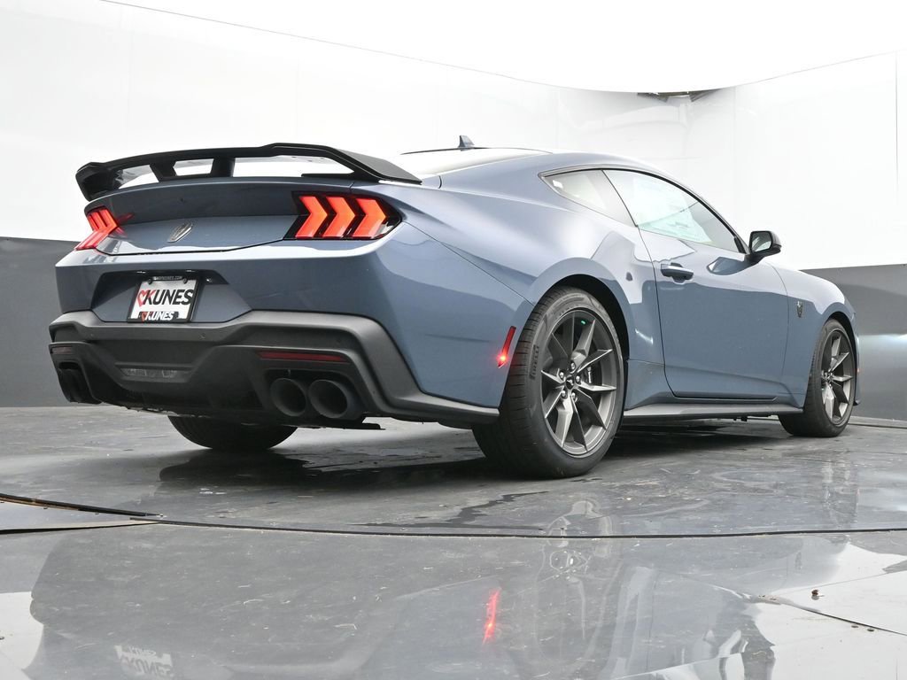 New 2025 Ford Mustang Dark Horse image 45