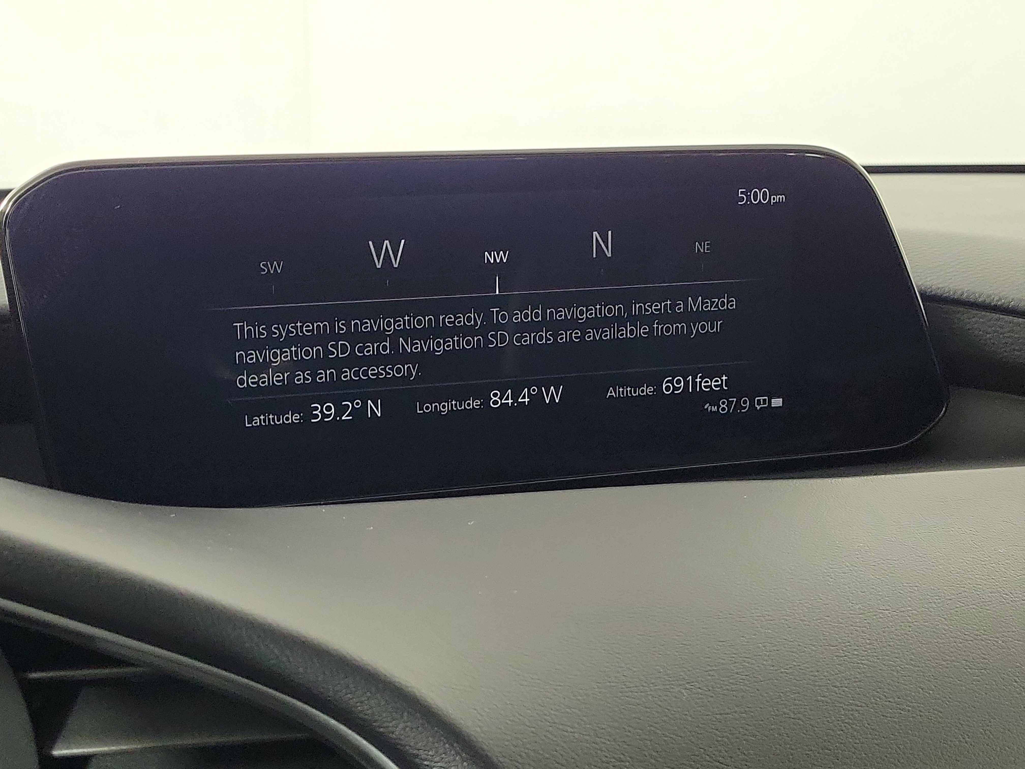 New 2026 MAZDA MAZDA3 s Sport image 20