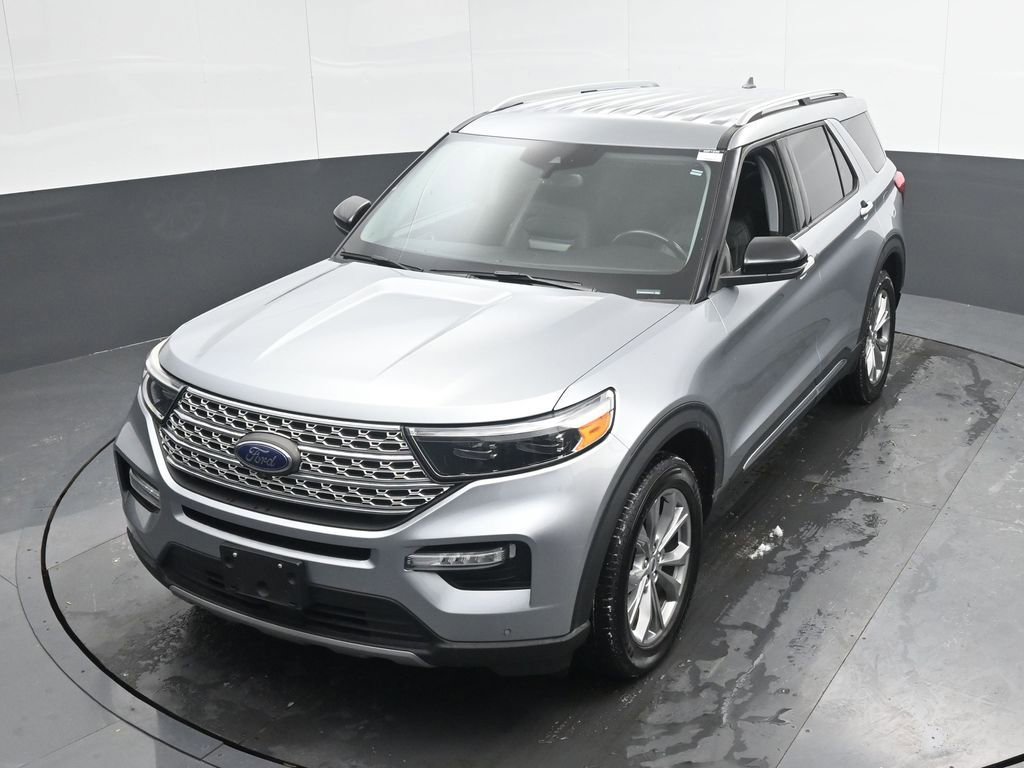 Used 2022 Ford Explorer Limited w/ Equipment Group 301A image 43