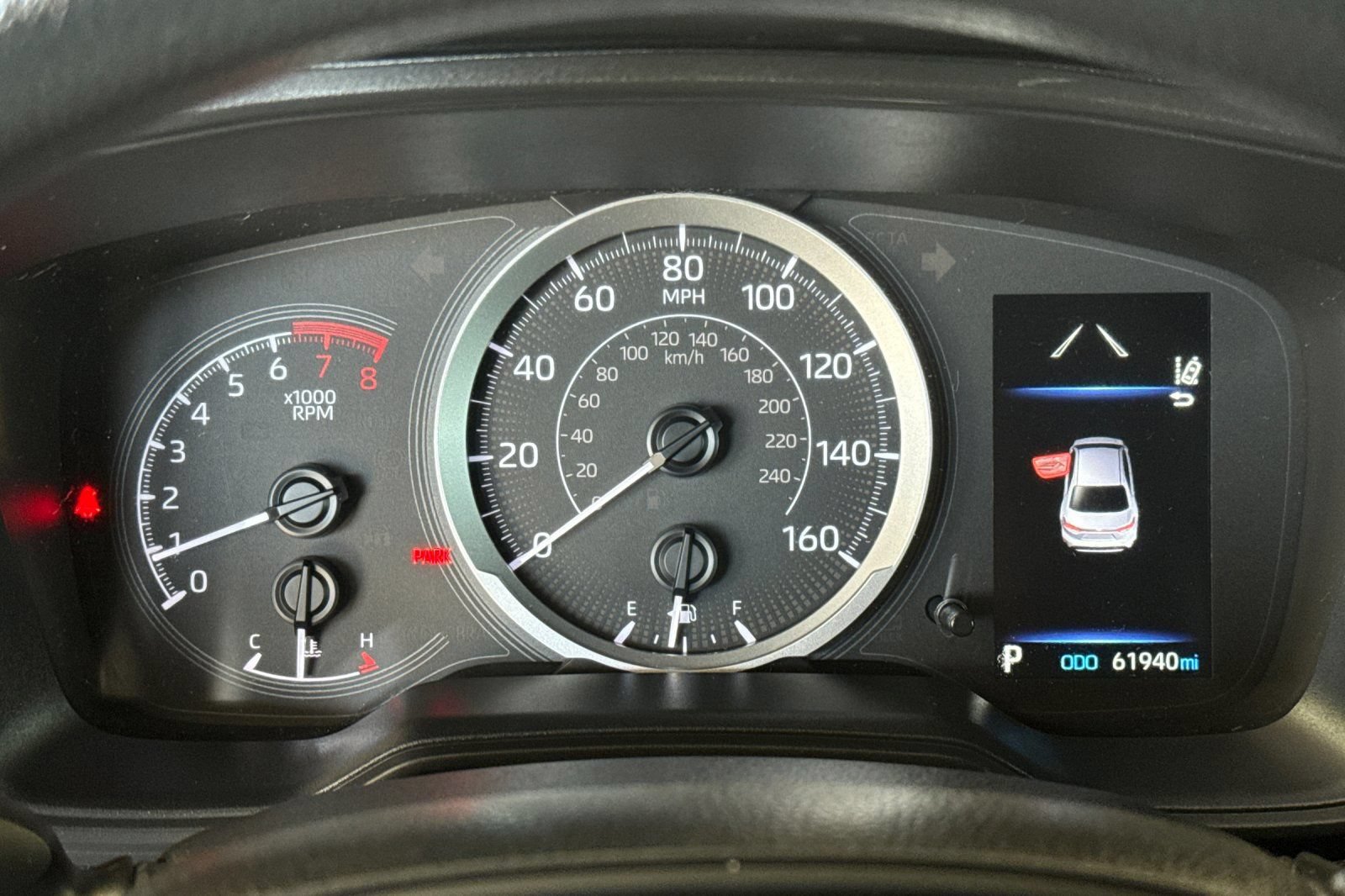 Certified 2022 Toyota Corolla LE FWD image 22