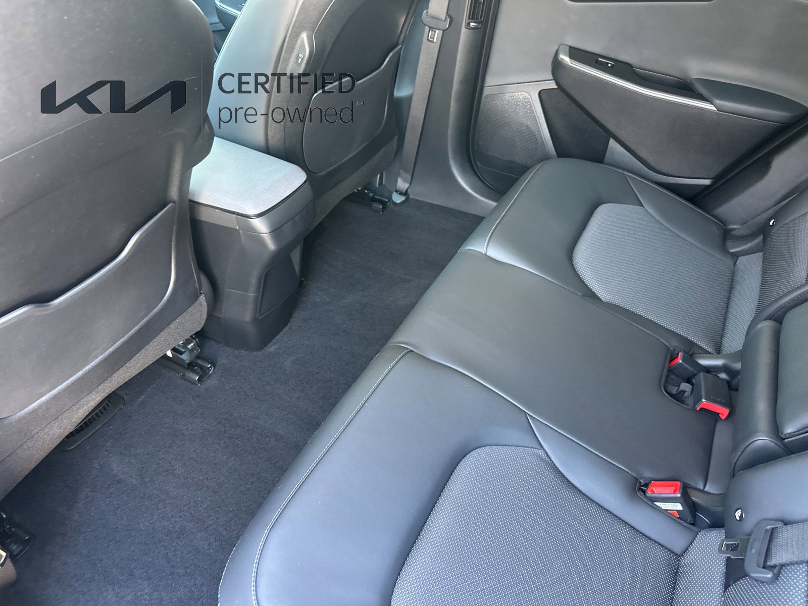 Certified 2024 Kia EV6 Light RWD image 13