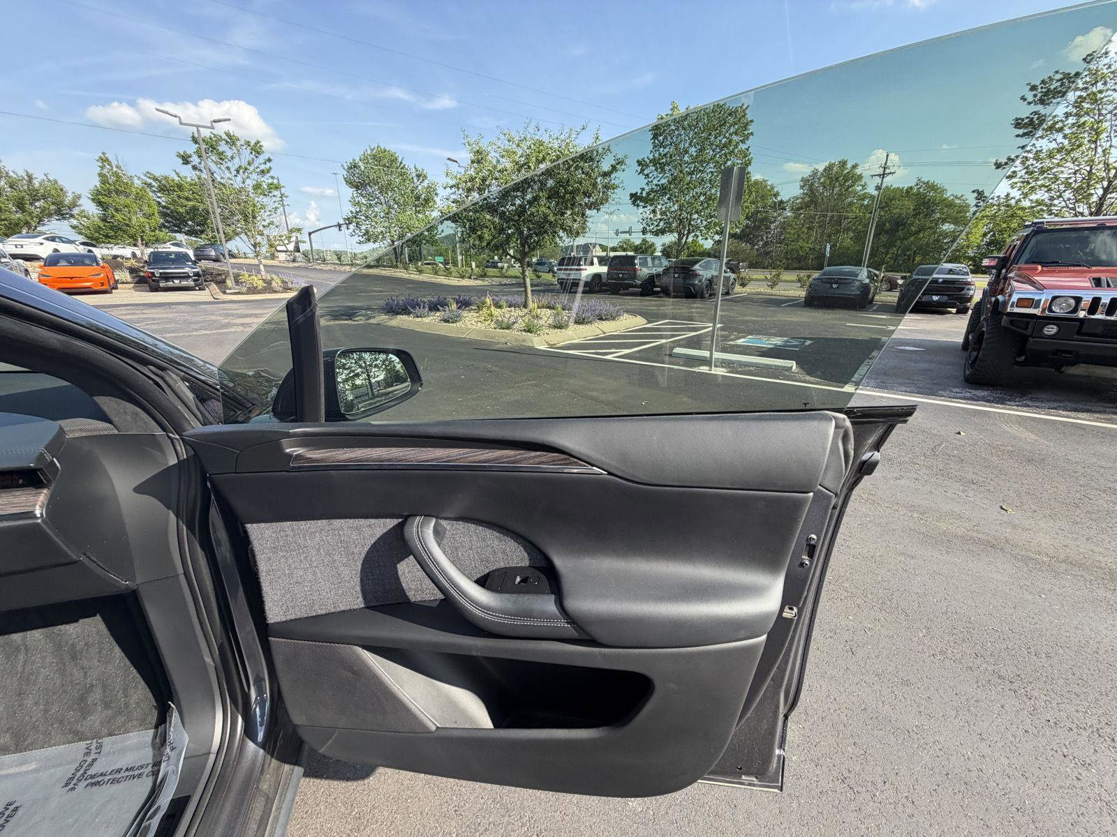 Used 2022 Tesla Model X AWD/4WD image 19