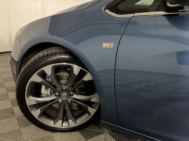 Used 2016 Buick Cascada Premium FWD image 38