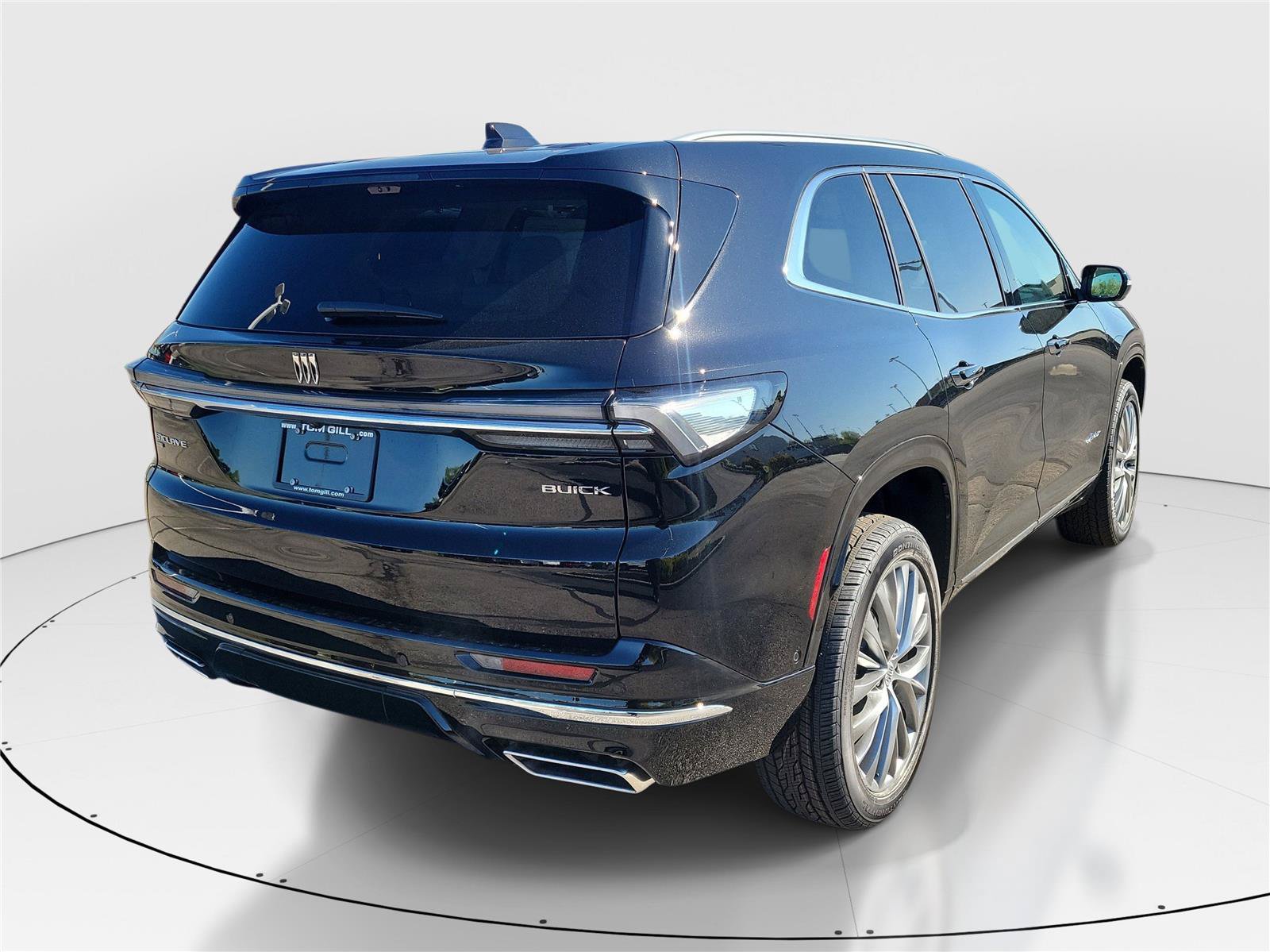 New 2026 Buick Enclave Avenir w/ Super Cruise Package AWD/4WD image 4