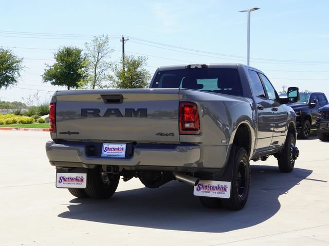 New 2027 RAM 3500 Lone Star AWD/4WD image 9