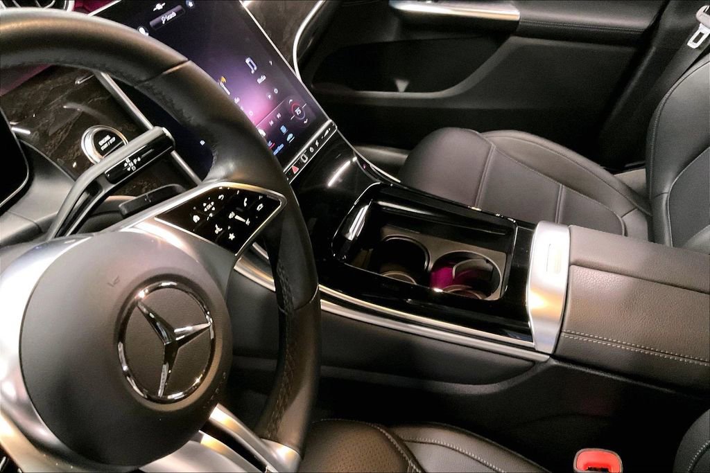 Certified 2024 Mercedes-Benz GLC 300 4MATIC image 12