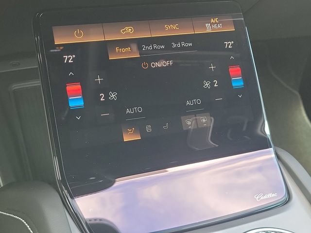 New 2027 Cadillac Vistiq Luxury AWD/4WD image 35