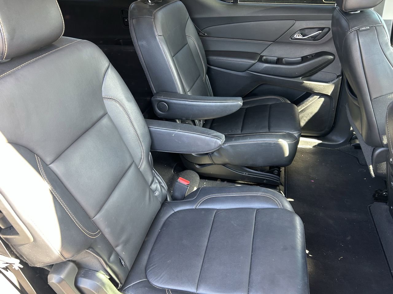 Used 2018 Chevrolet Traverse RS w/ LPO, Cargo Package FWD image 10