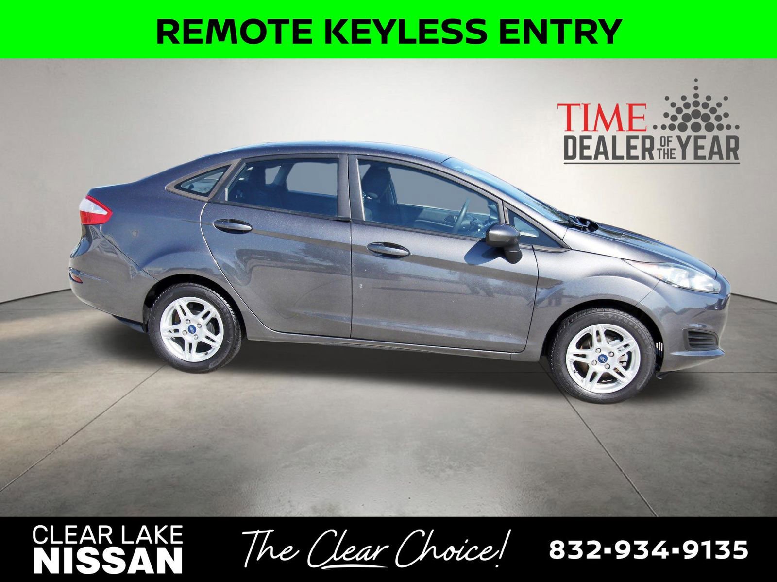 Used 2019 Ford Fiesta SE image 8