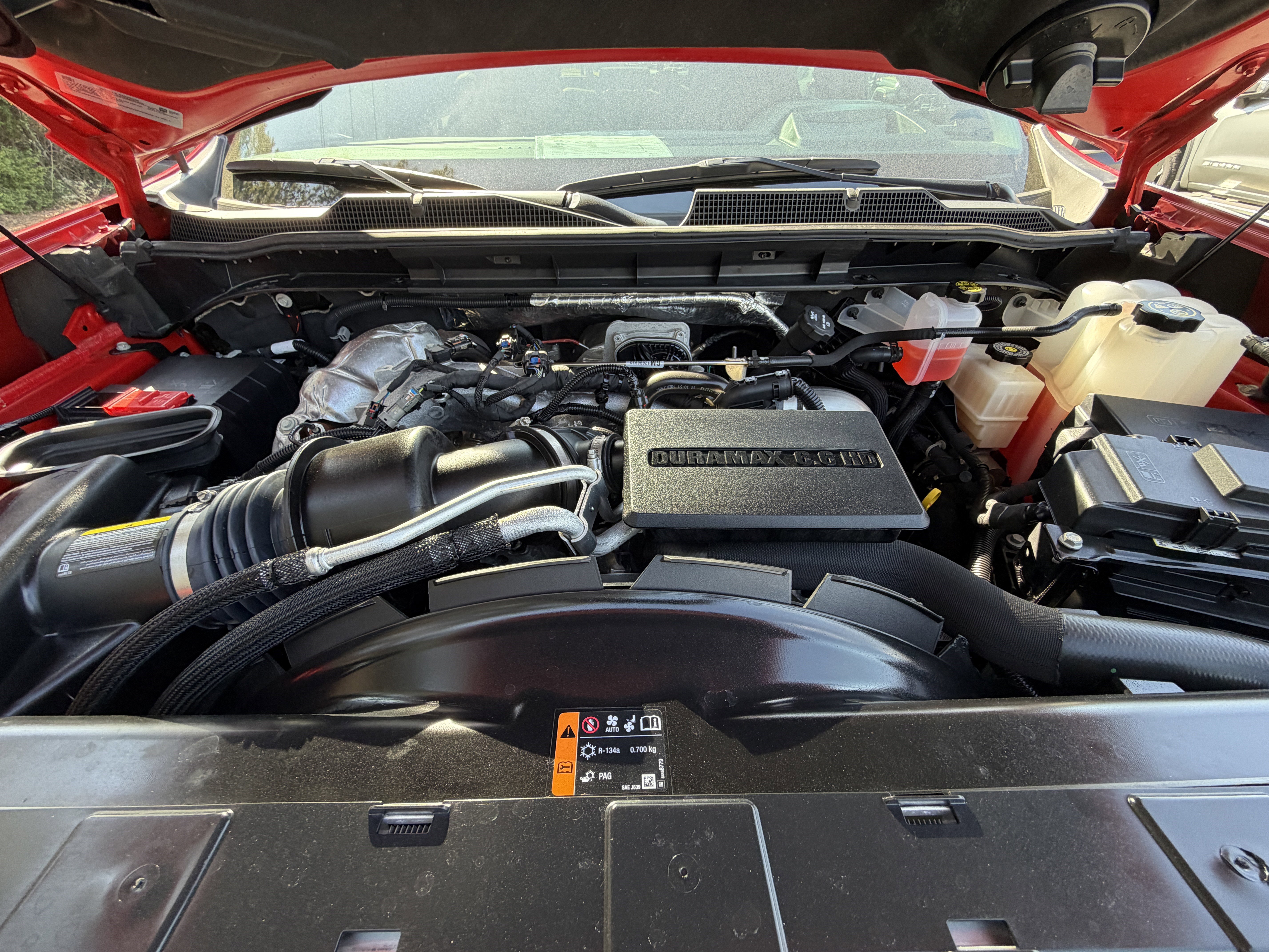 Used 2024 Chevrolet Silverado 2500 ZR2 w/ ZR2 Bison Edition AWD/4WD image 12