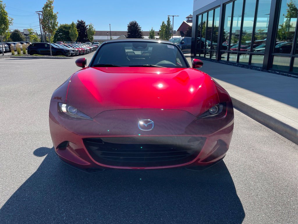 New 2026 MAZDA MX-5 Miata Grand Touring w/ Weather Package RWD image 3
