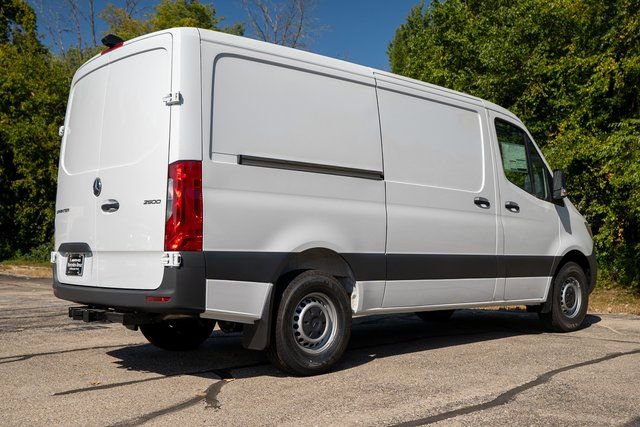 New 2026 Mercedes-Benz Sprinter 2500 image 6
