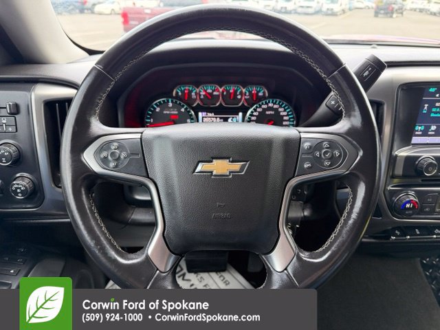Used 2016 Chevrolet Silverado 1500 LT w/ All Star Edition AWD/4WD image 21