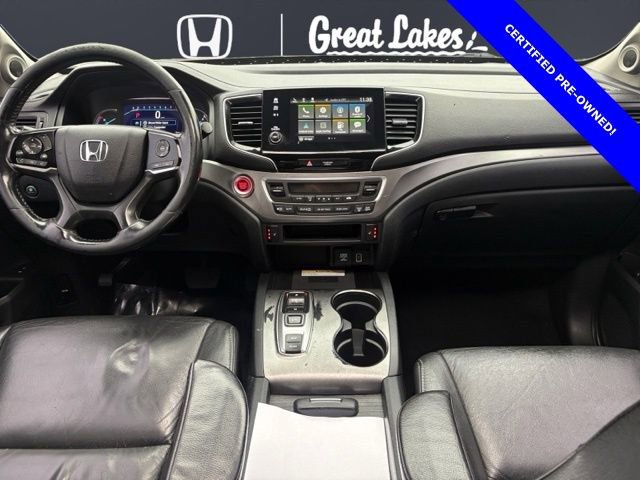 Certified 2022 Honda Pilot Special Edition image 12