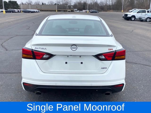 Used 2023 Nissan Altima 2.5 SR image 5