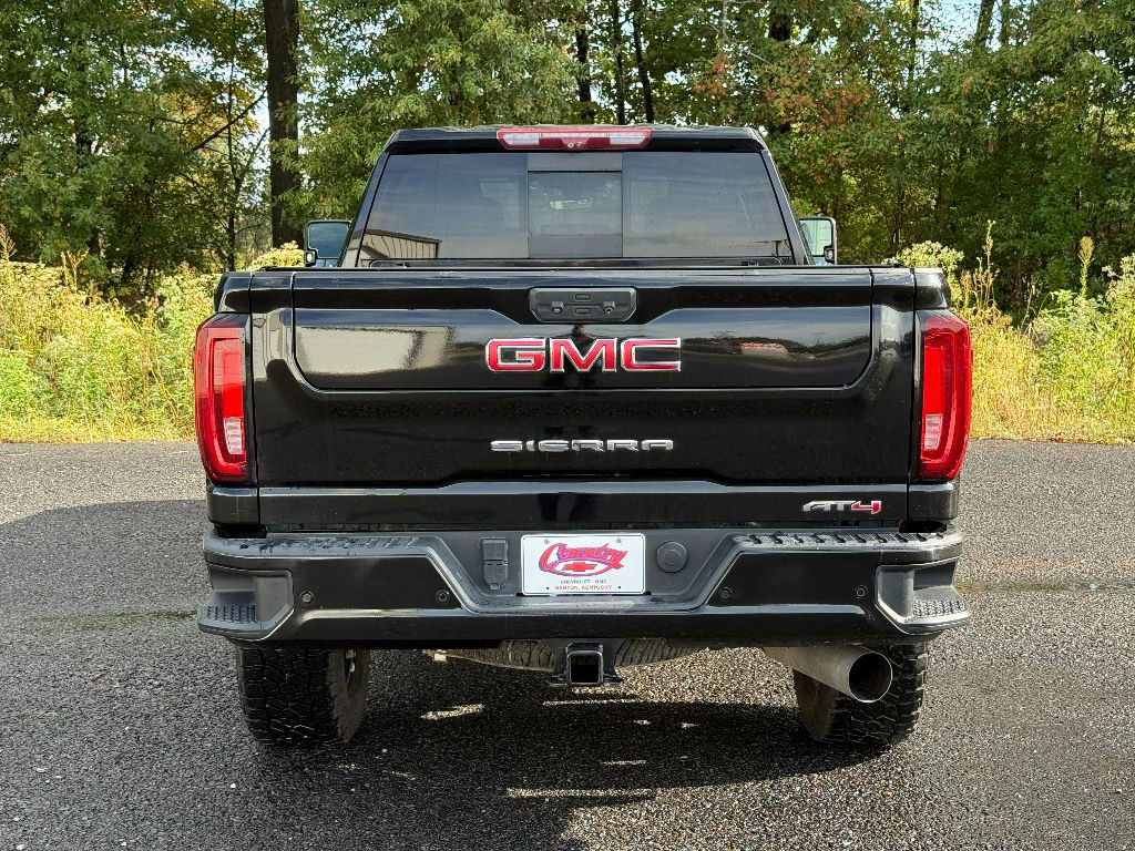 Used 2022 GMC Sierra 2500 AT4 w/ AT4 Premium Plus Package image 7
