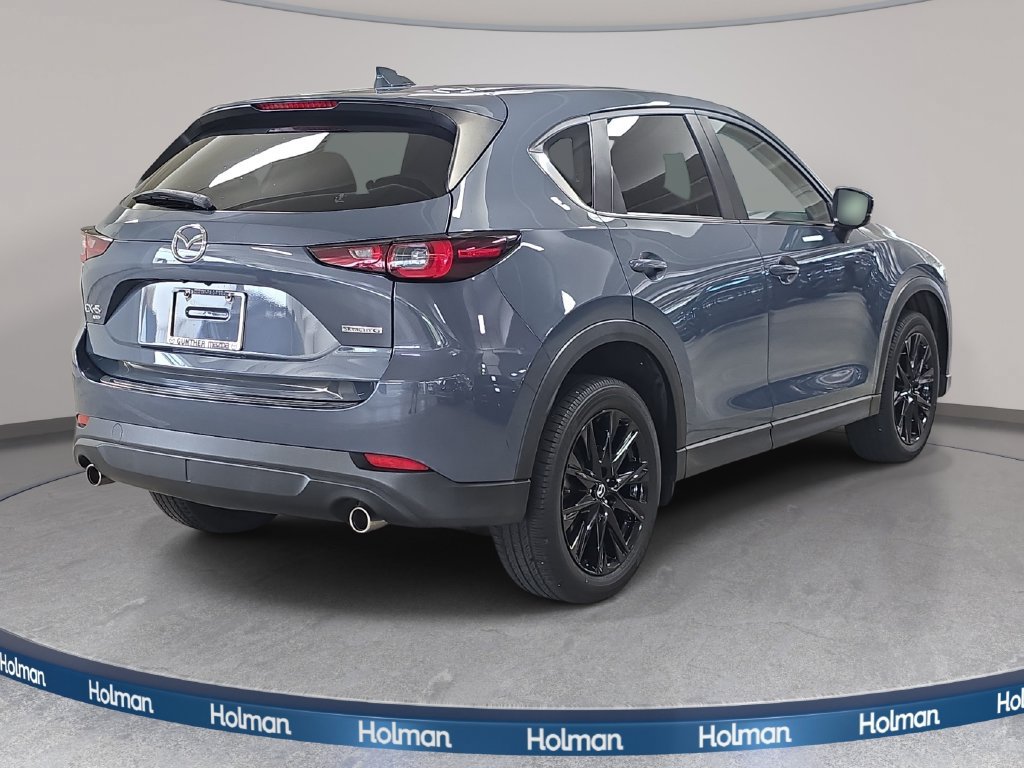 Used 2022 MAZDA CX-5 Carbon Edition AWD/4WD image 7