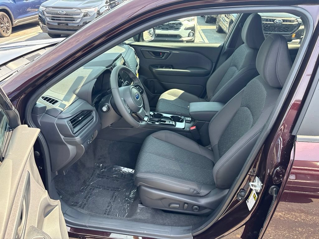 New 2026 Subaru Forester Premium AWD/4WD image 9