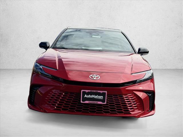 New 2026 Toyota Camry XSE w/ Premium Package FWD video 2