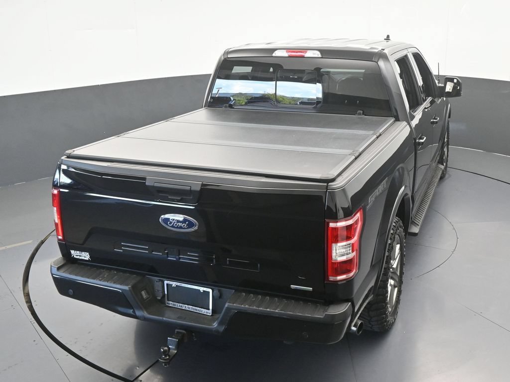 Used 2020 Ford F150 XLT w/ Equipment Group 302A Luxury RWD image 46