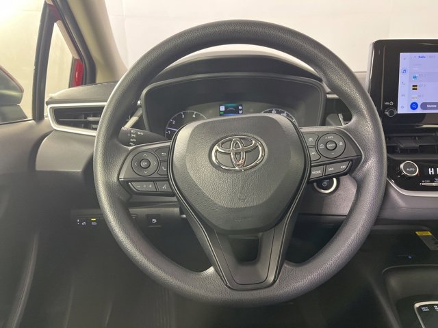 Certified 2025 Toyota Corolla LE w/ LE Premium Package image 8