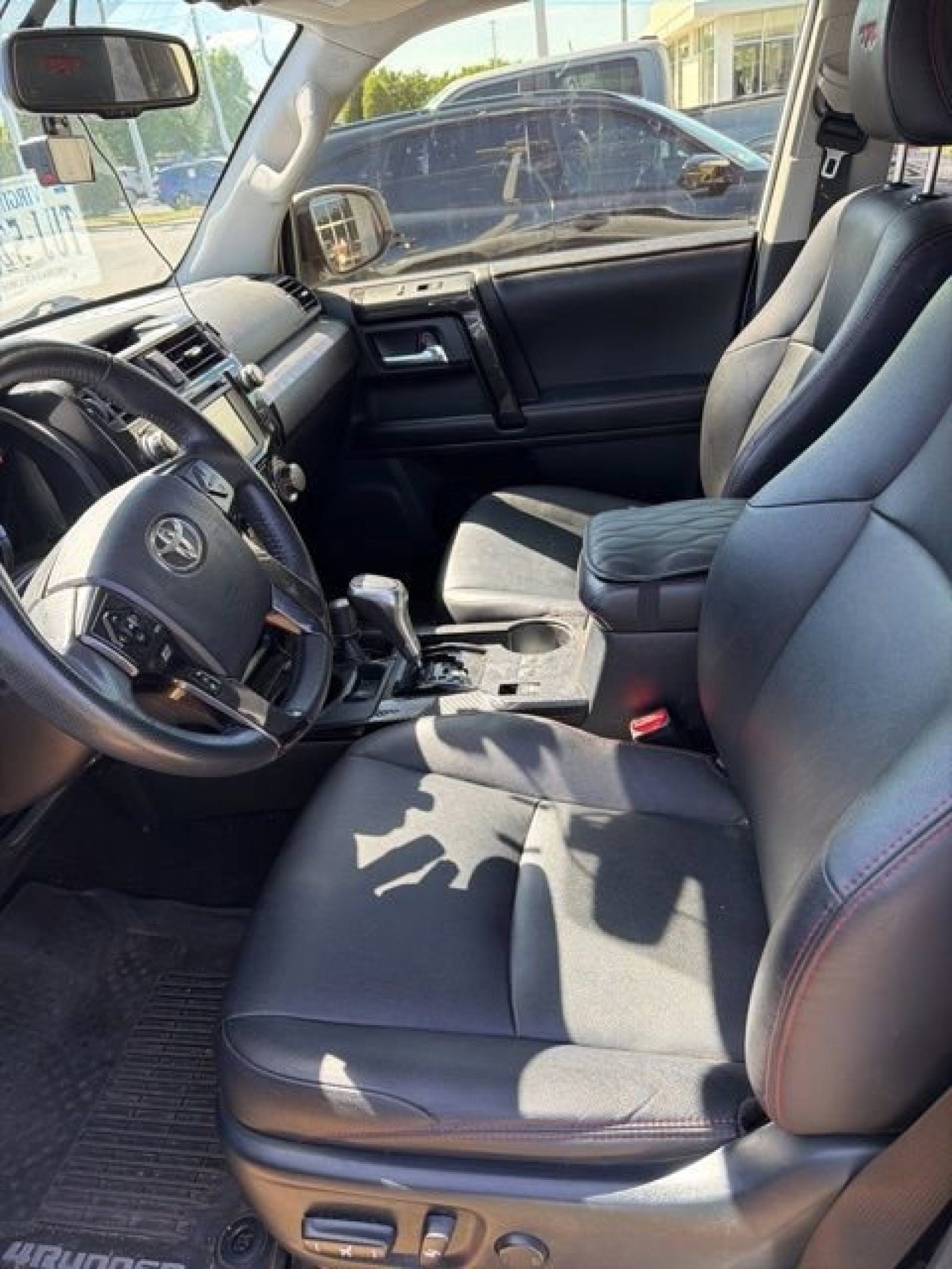 Used 2017 Toyota 4Runner TRD Pro AWD/4WD image 11