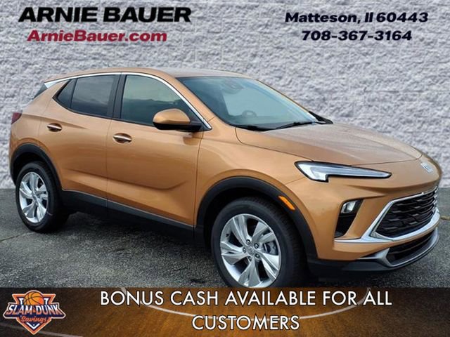 New 2026 Buick Encore GX Preferred