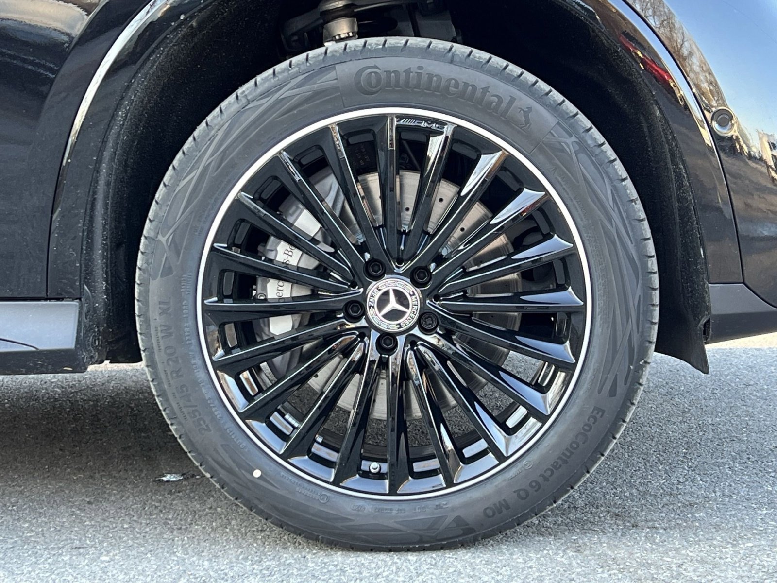 New 2026 Mercedes-Benz GLC 300 4MATIC image 10