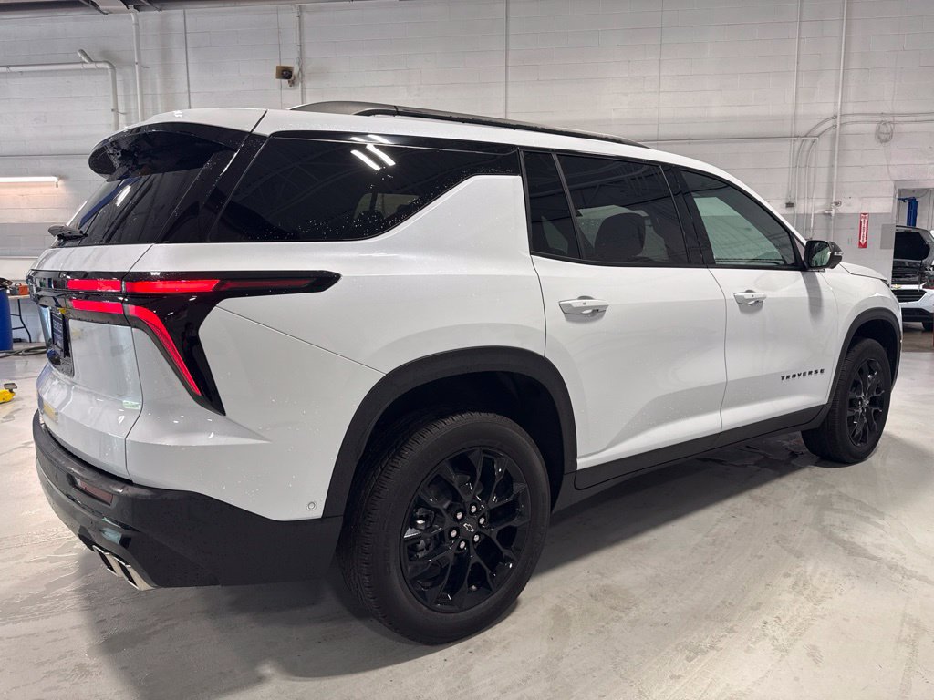 New 2026 Chevrolet Traverse LT w/ Enhanced Driving Package FWD image 47