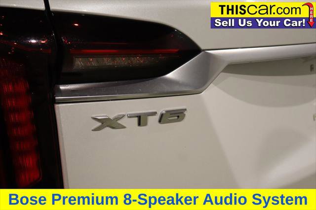 Used 2021 Cadillac XT6 Luxury image 14