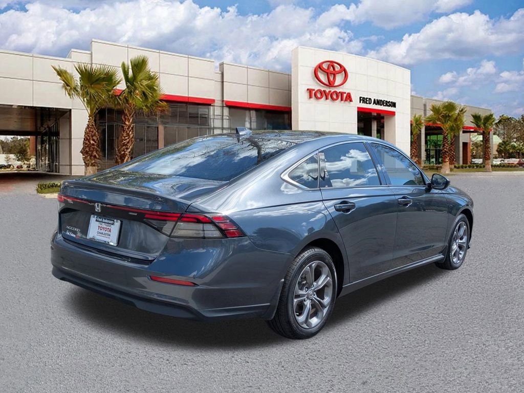 Used 2024 Honda Accord EX image 4