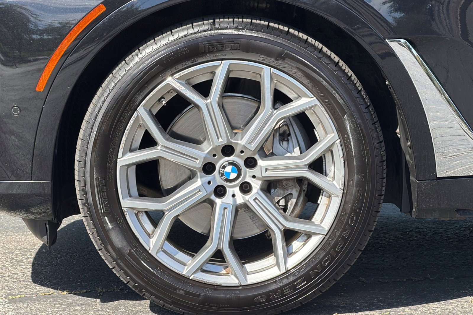 Certified 2025 BMW X7 xDrive40i image 38