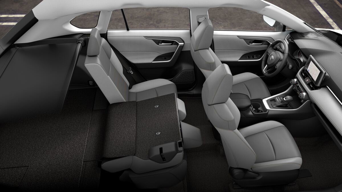 New 2025 Toyota RAV4 XLE Premium image 25