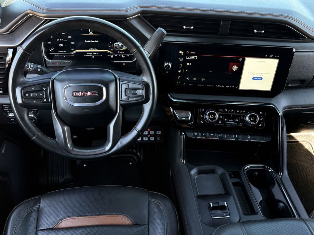 Used 2024 GMC Sierra 3500 AT4 w/ AT4 Premium Plus Package AWD/4WD image 11