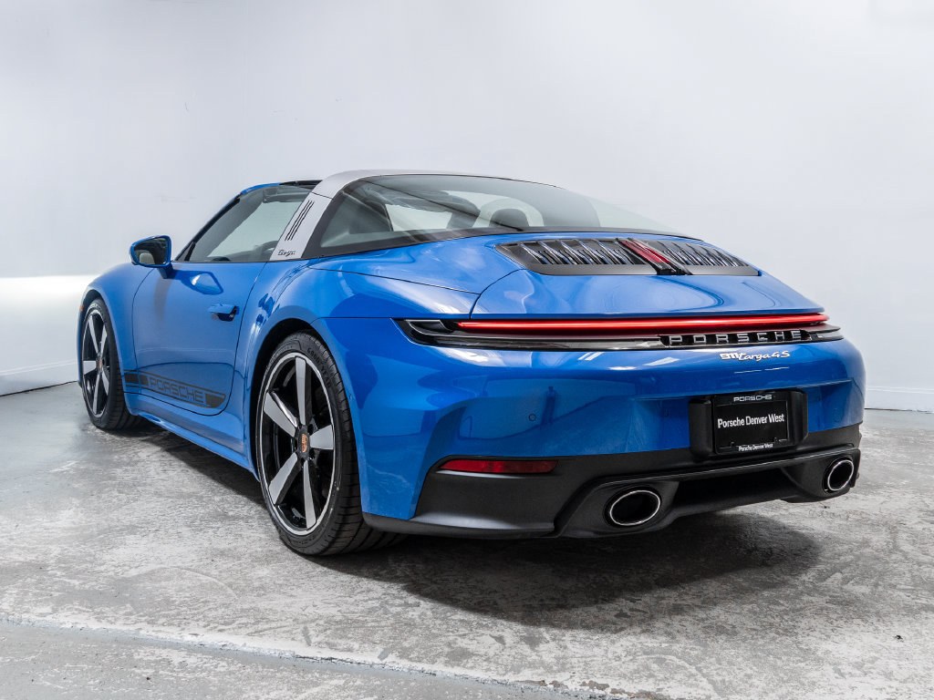 New 2026 Porsche 911 Targa 4S AWD/4WD image 3