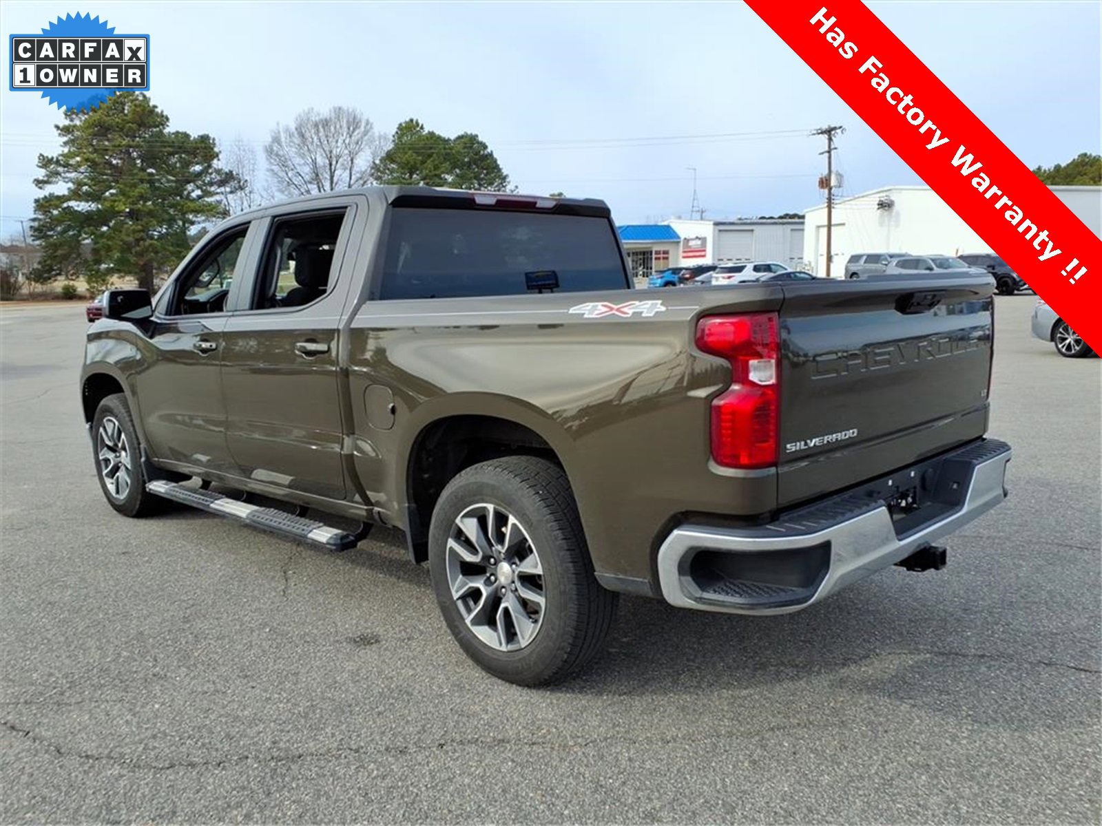 Used 2023 Chevrolet Silverado 1500 LT image 3