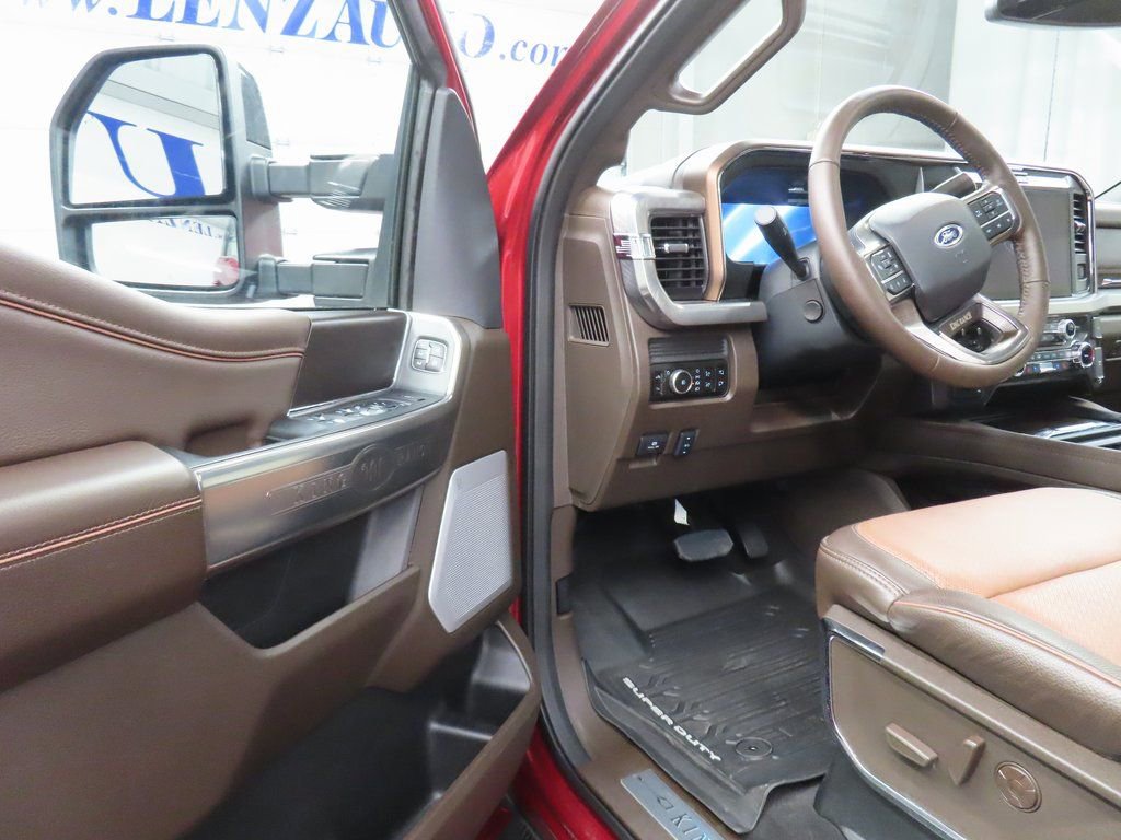 Used 2026 Ford F450 King Ranch w/ FX4 Off-Road Package AWD/4WD image 43