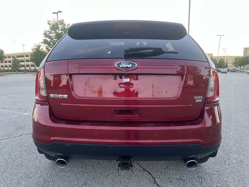 Used 2013 Ford Edge SEL AWD/4WD image 4