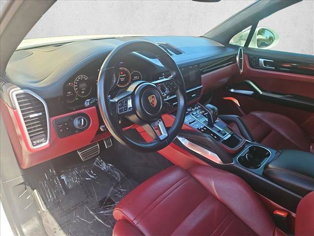 Used 2019 Porsche Cayenne Turbo AWD/4WD image 11