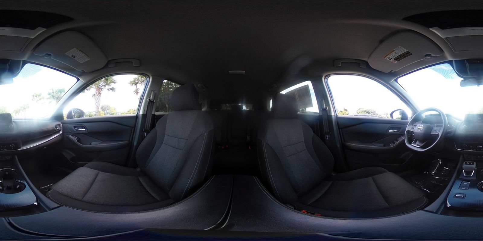 Used 2025 Nissan Rogue SV FWD image 42