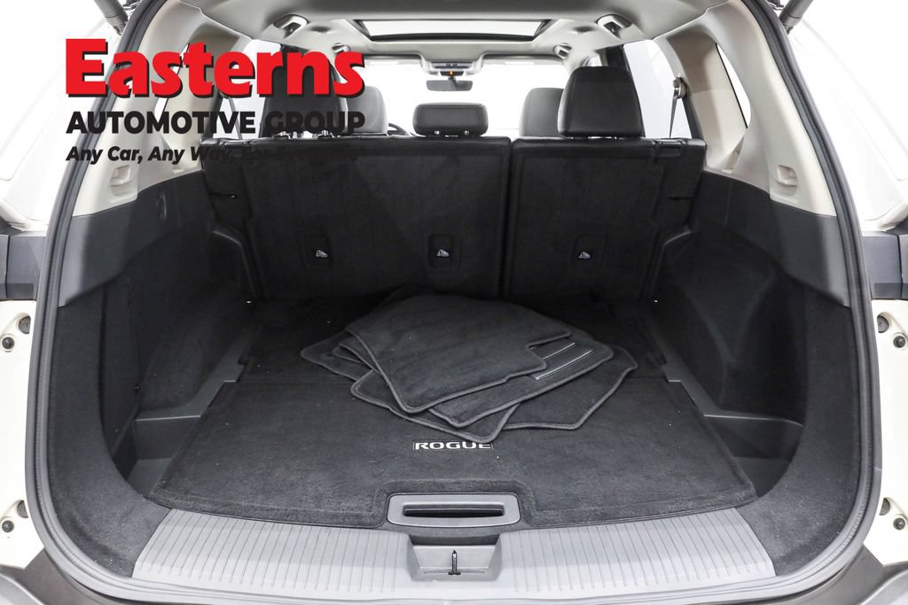 Used 2023 Nissan Rogue SL w/ SL Premium Package AWD/4WD image 9
