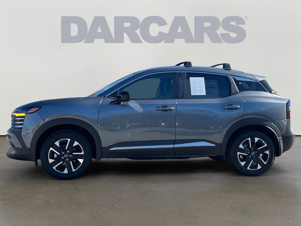 Used 2026 Nissan Kicks SV w/ SV Premium Package image 3