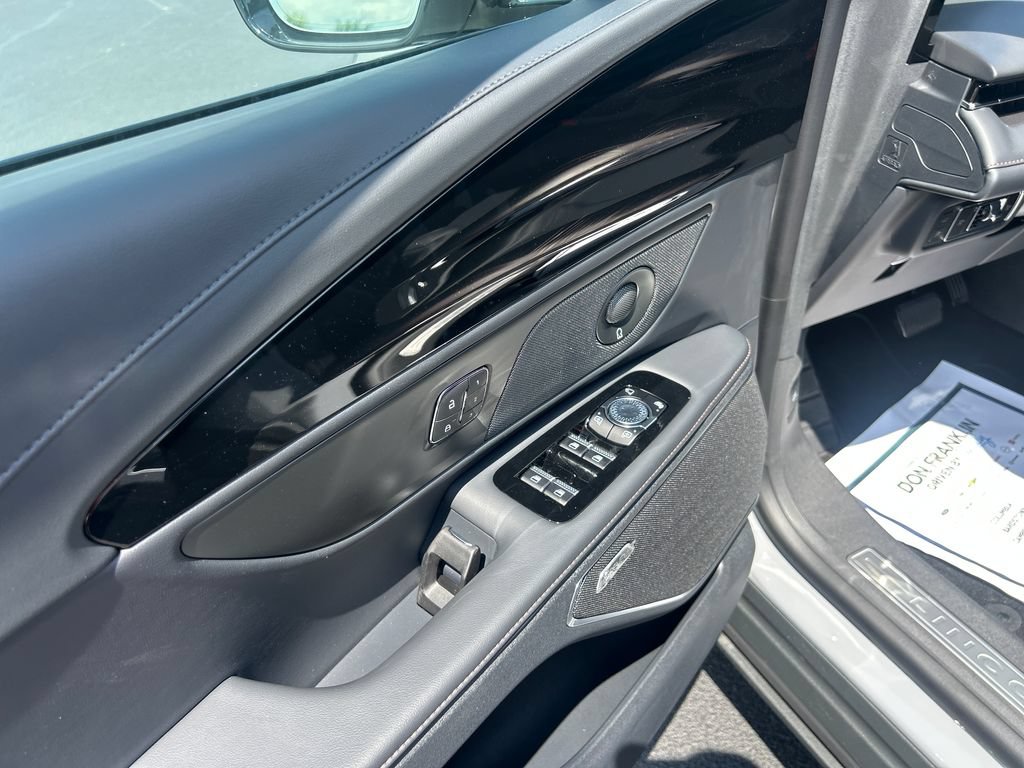 New 2026 Lincoln Nautilus Premier w/ Equipment Group 102A AWD/4WD image 10