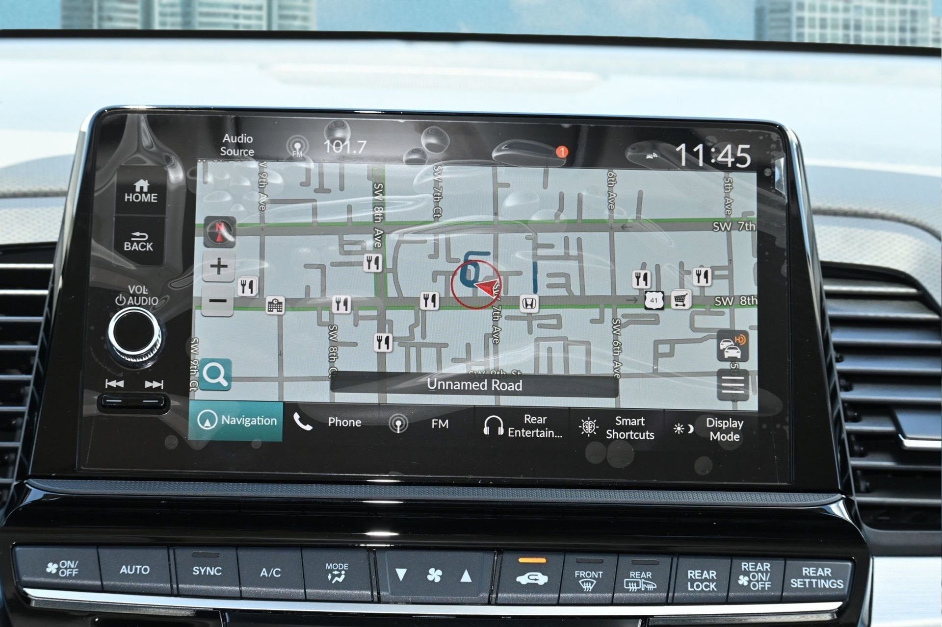 New 2026 Honda Odyssey Touring image 18