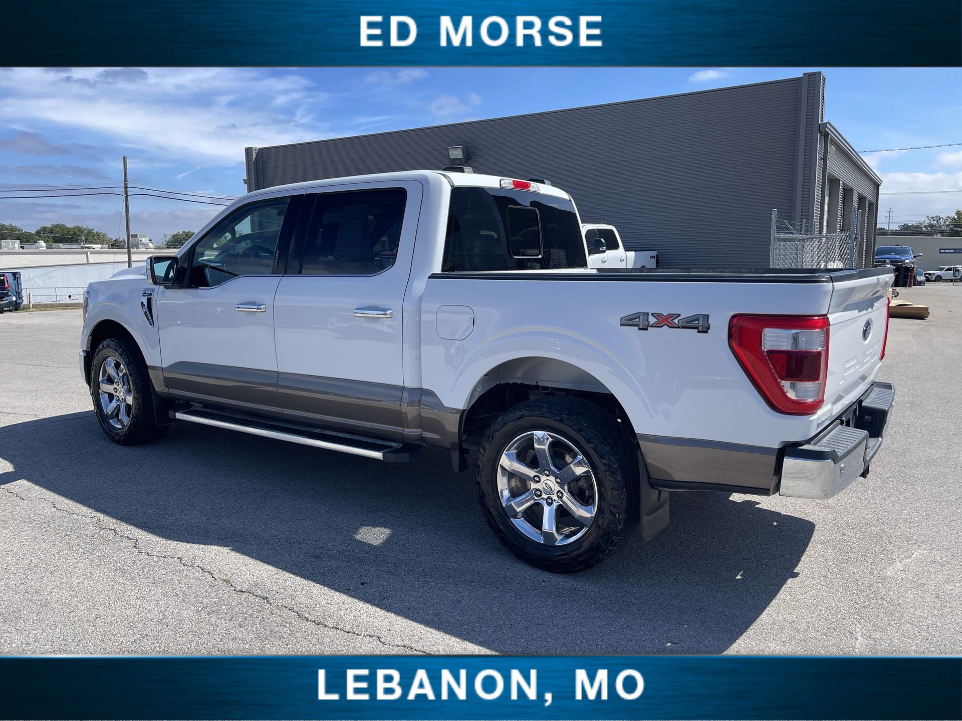 Certified 2022 Ford F150 4x4 SuperCrew image 6