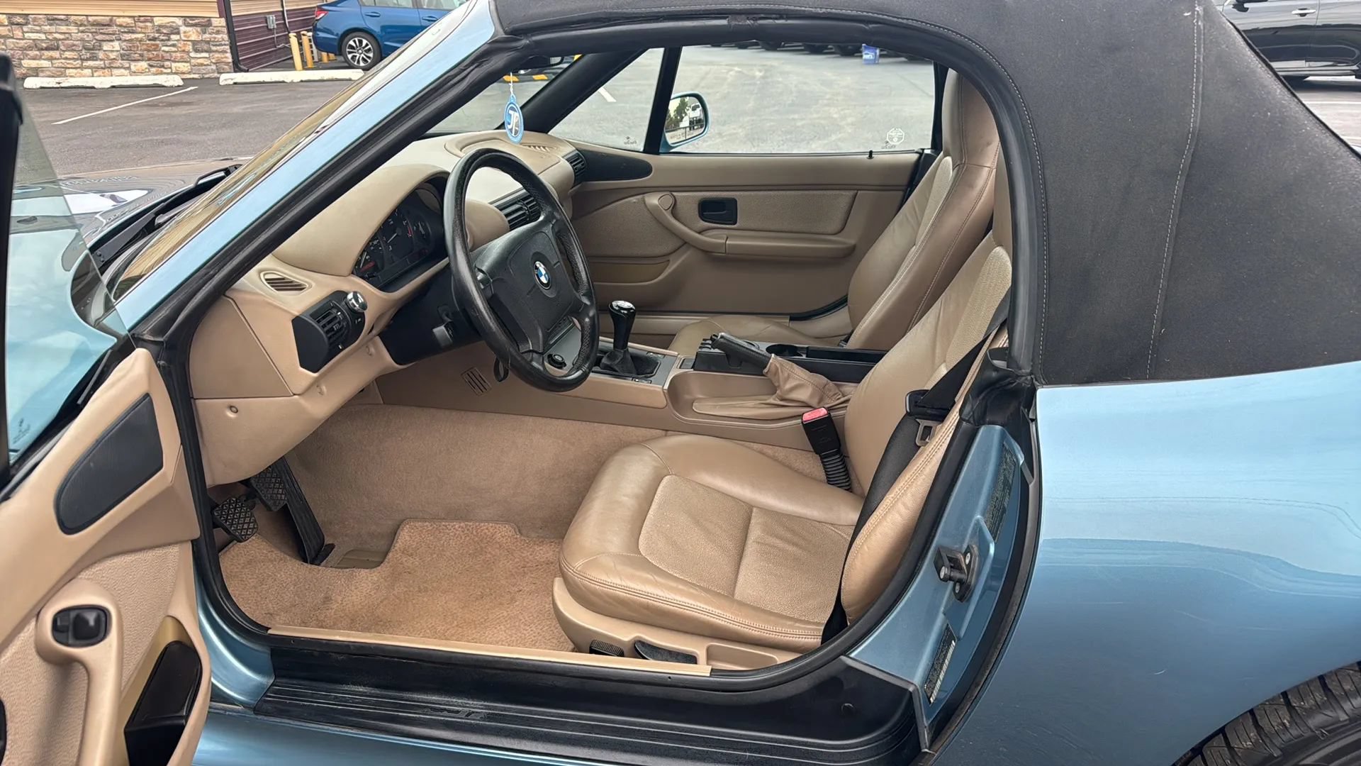 Used 1998 BMW Z3 1.9 RWD image 15