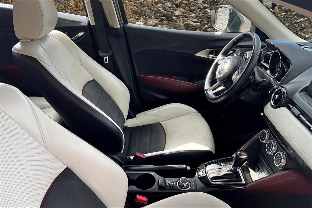 Used 2018 MAZDA CX-3 Grand Touring image 6