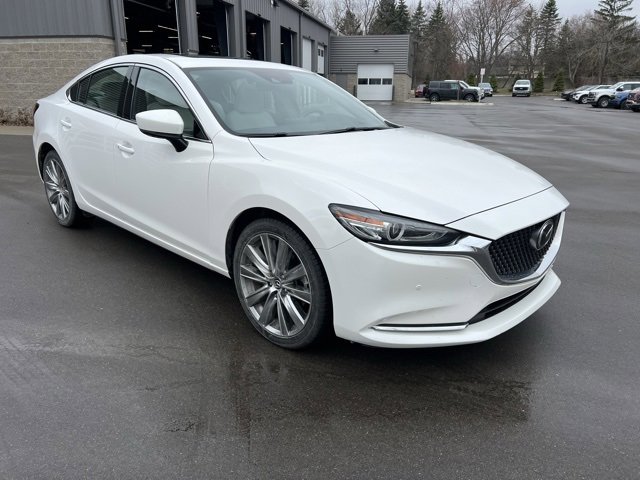 Used 2021 MAZDA MAZDA6 Signature image 3