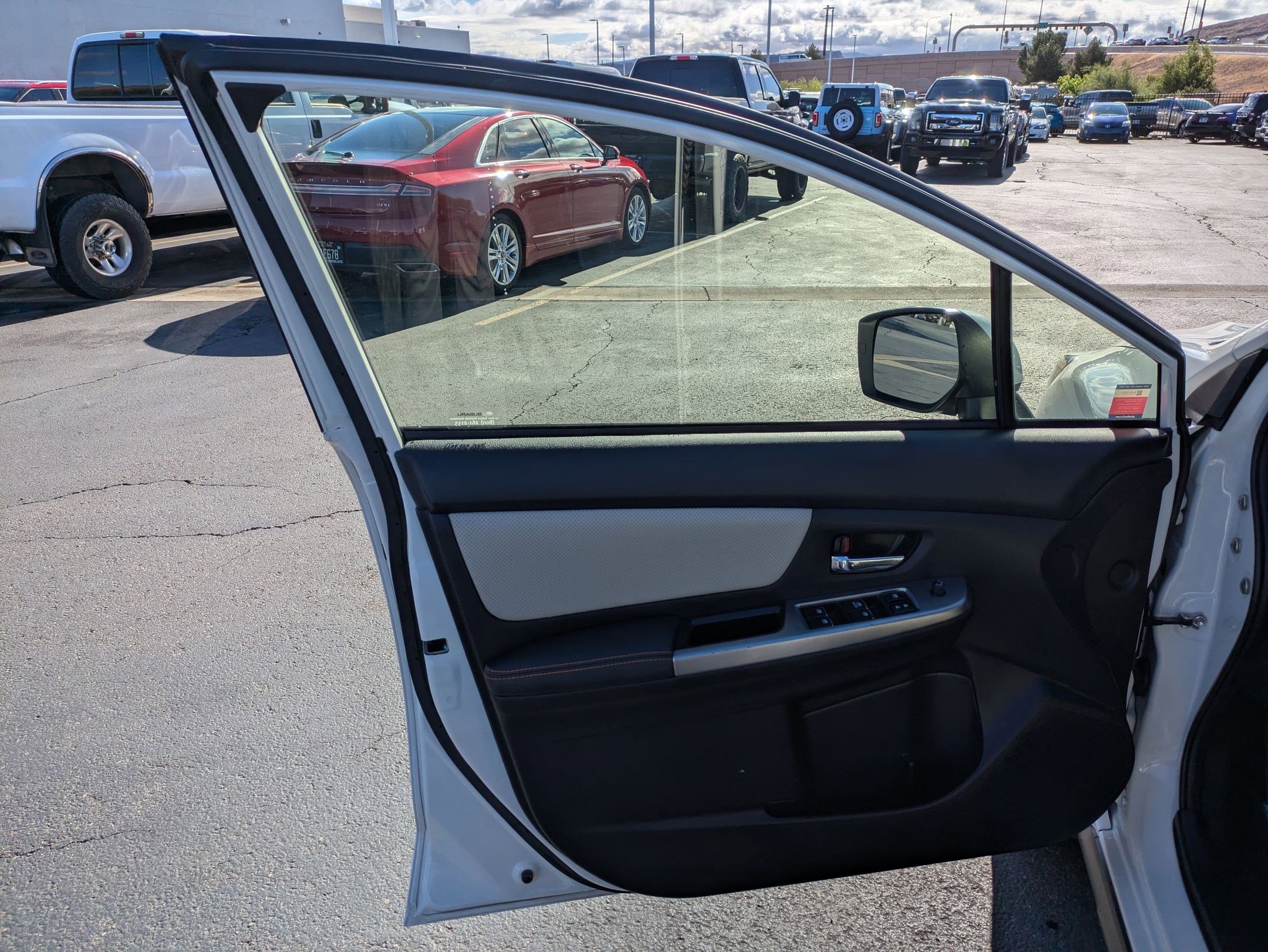 Used 2017 Subaru Crosstrek 2.0i Limited AWD/4WD image 12
