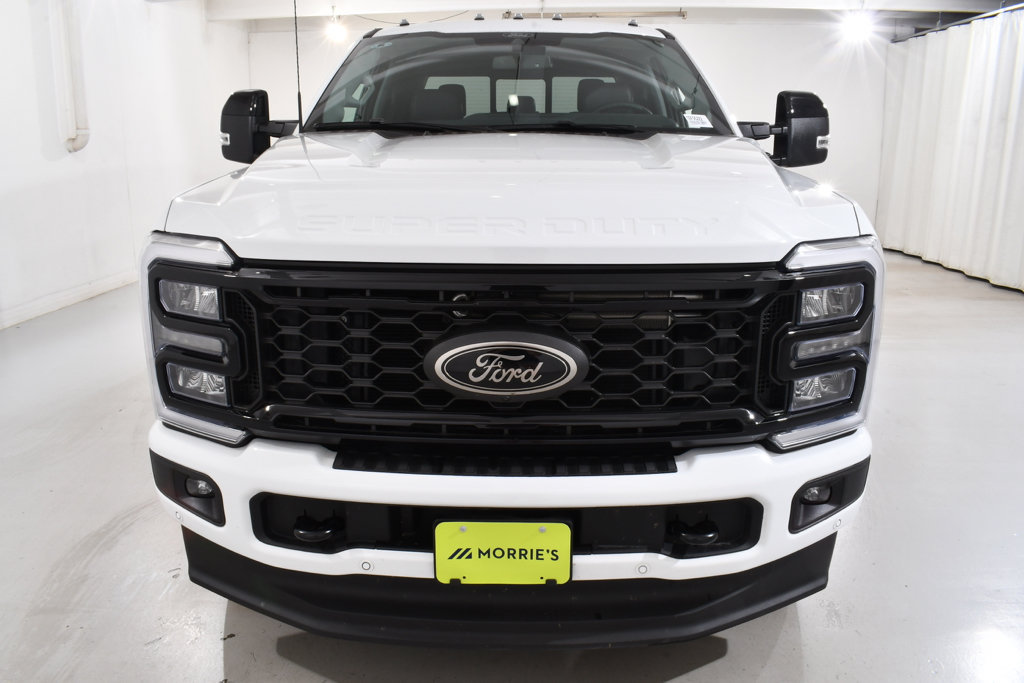 New 2026 Ford F350 Lariat w/ Black Appearance Package AWD/4WD image 3